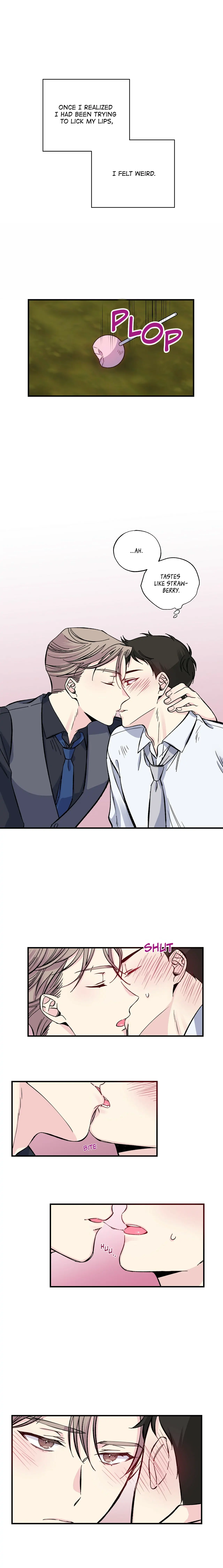Lips Chapter 13 - Page 17 in English