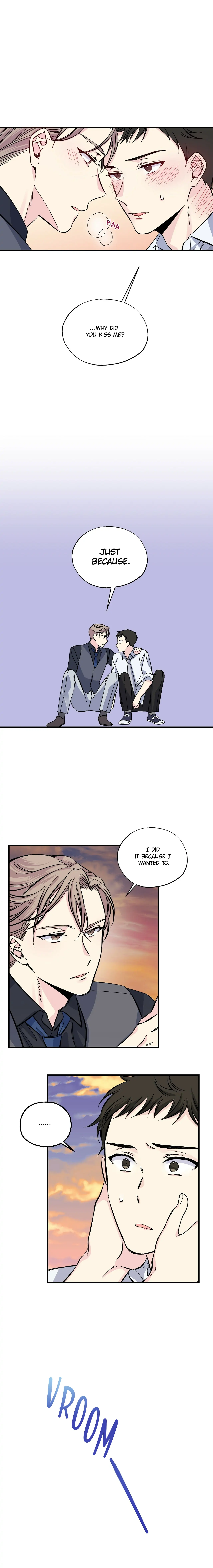 Lips Chapter 13 - Page 18 in English
