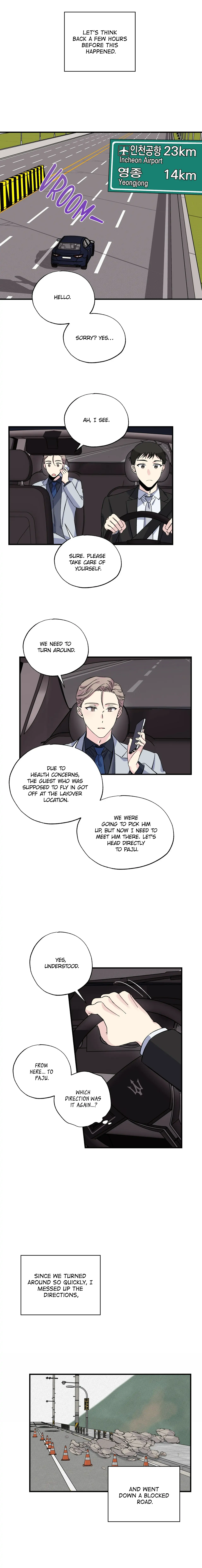 Lips Chapter 13 - Page 3 in English