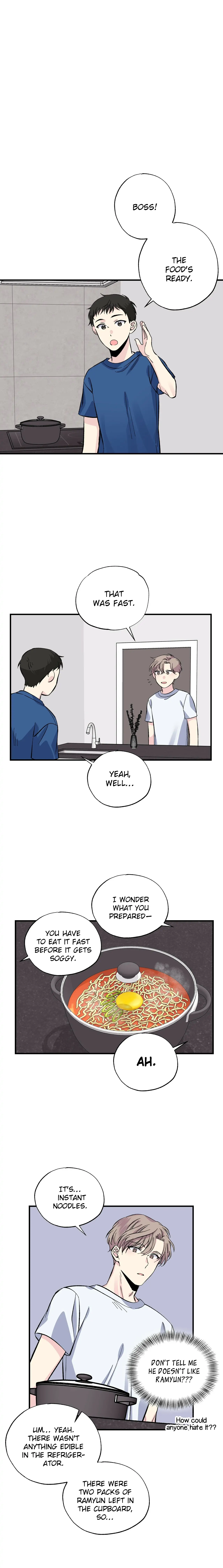 Lips Chapter 14 - Page 12 in English