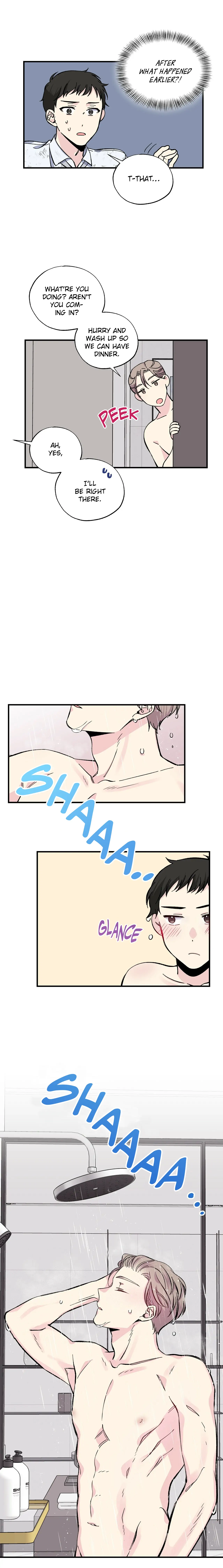 Lips Chapter 14 - Page 7 in English