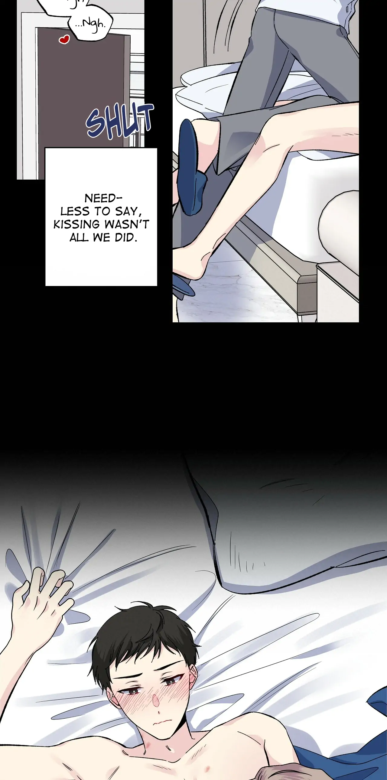 Lips Chapter 15 - Page 18 in English