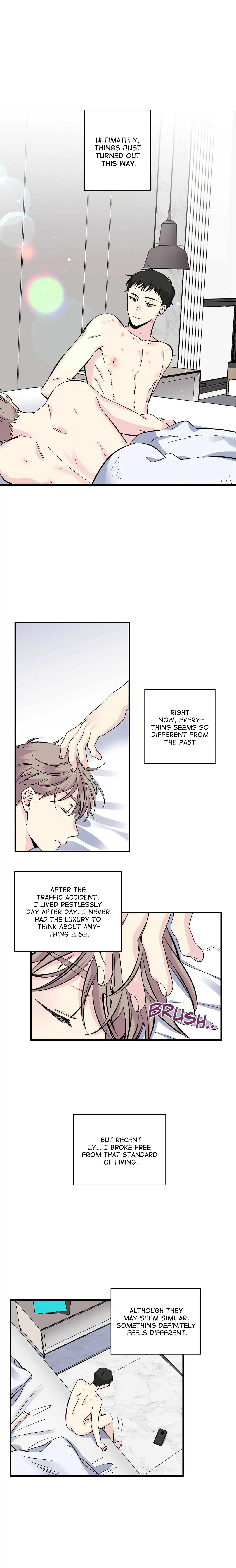 Lips Chapter 15 - Page 22 in English