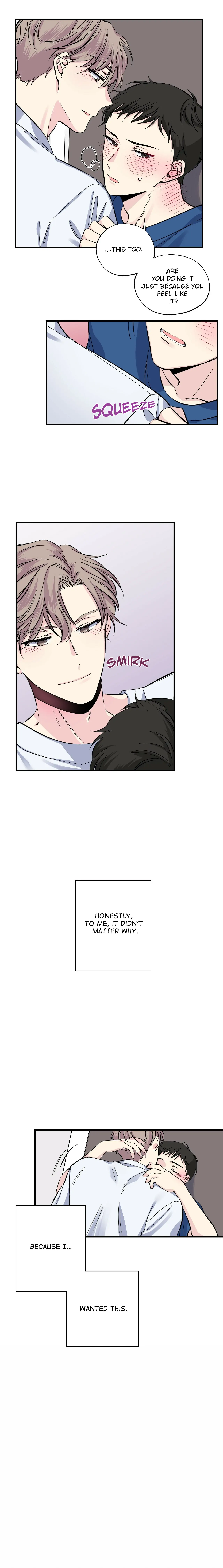 Lips Chapter 15 - Page 5 in English