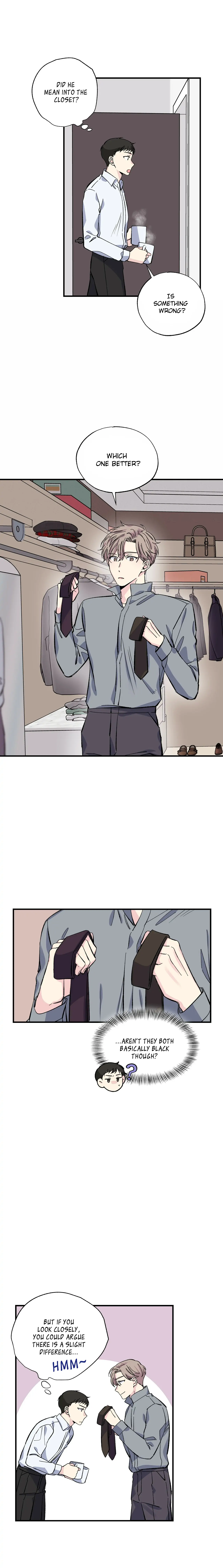 Lips Chapter 16 - Page 4 in English