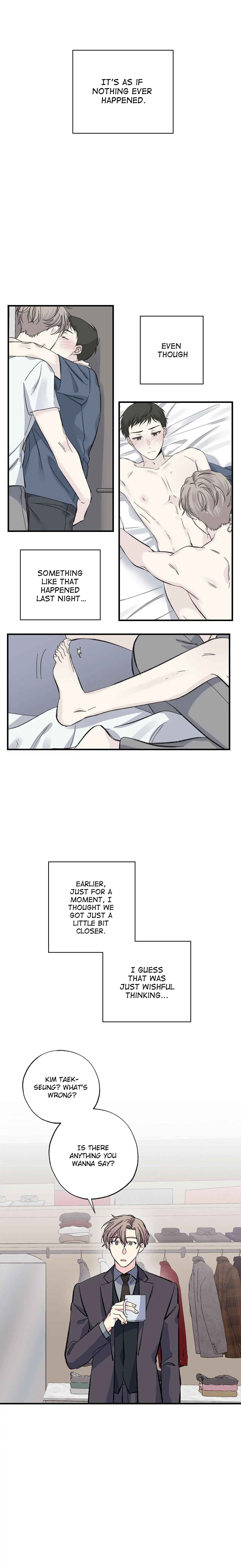 Lips Chapter 16 - Page 8 in English