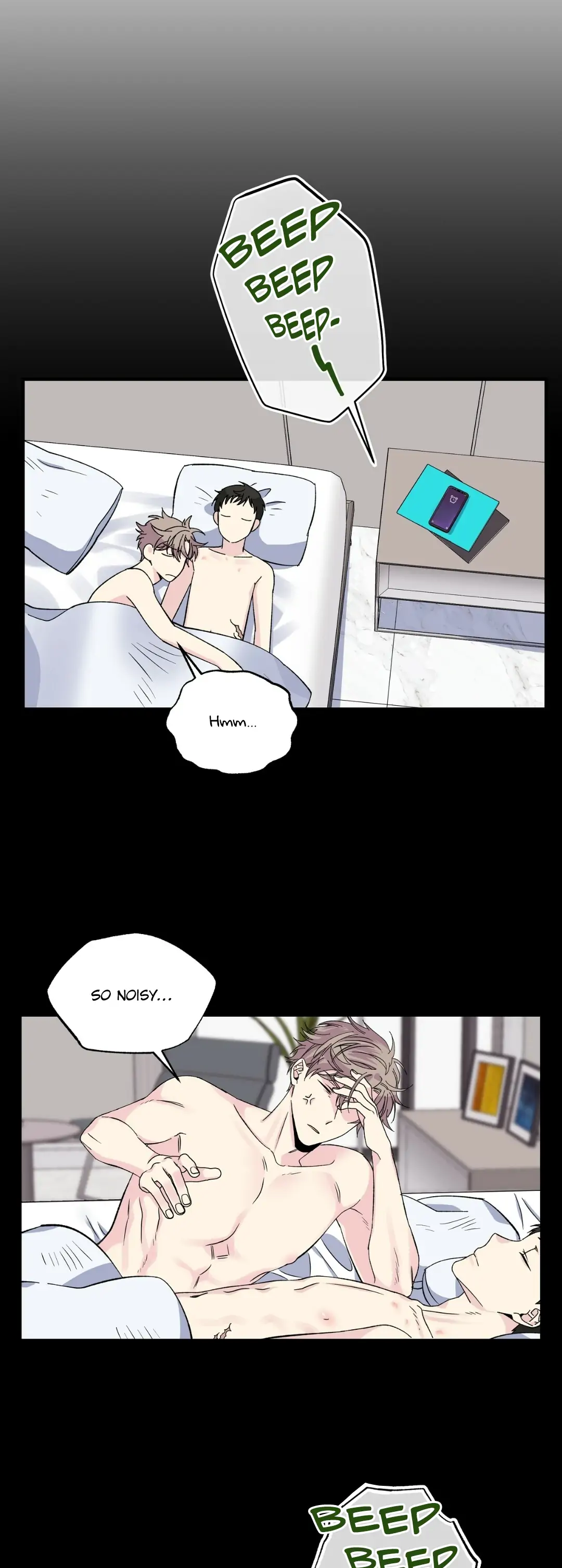Lips Chapter 17 - Page 10 in English