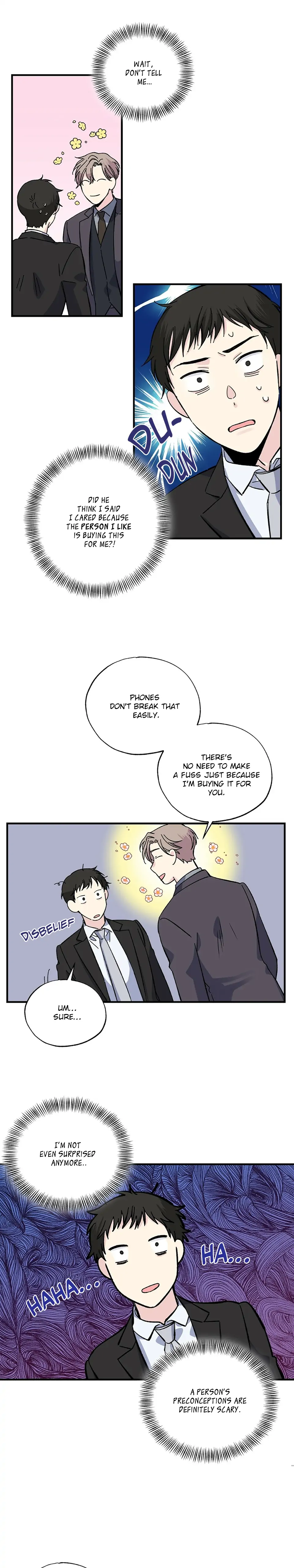 Lips Chapter 17 - Page 19 in English