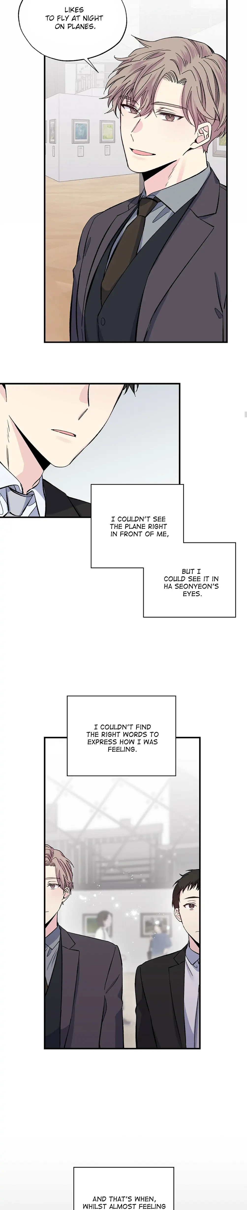 Lips Chapter 18 - Page 15 in English