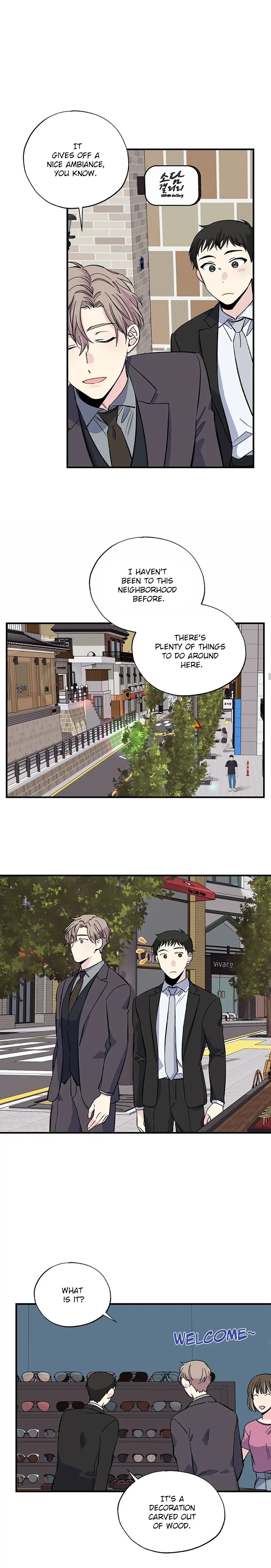 Lips Chapter 18 - Page 17 in English