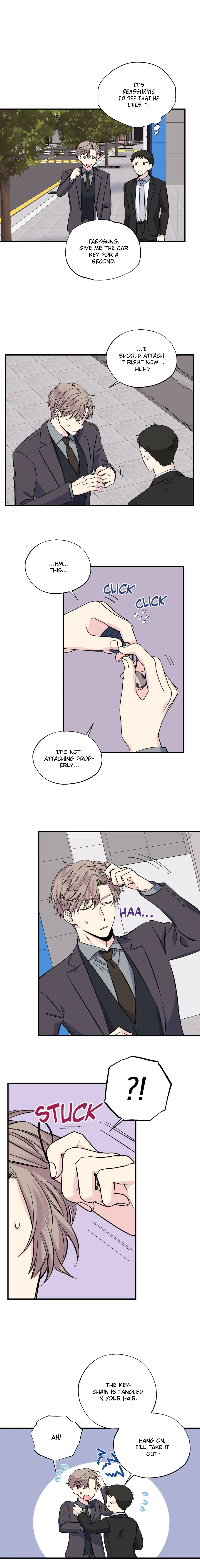 Lips Chapter 18 - Page 20 in English