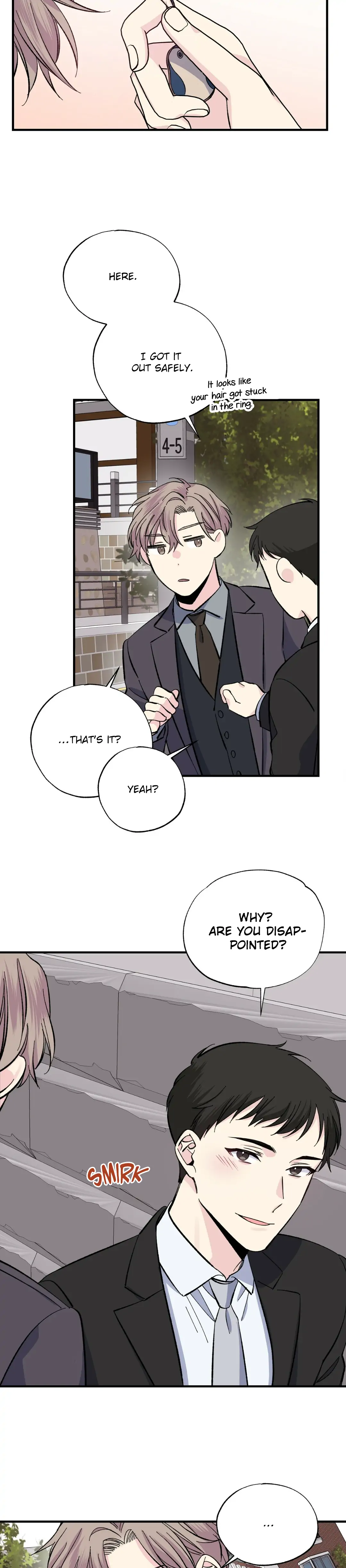 Lips Chapter 18 - Page 22 in English
