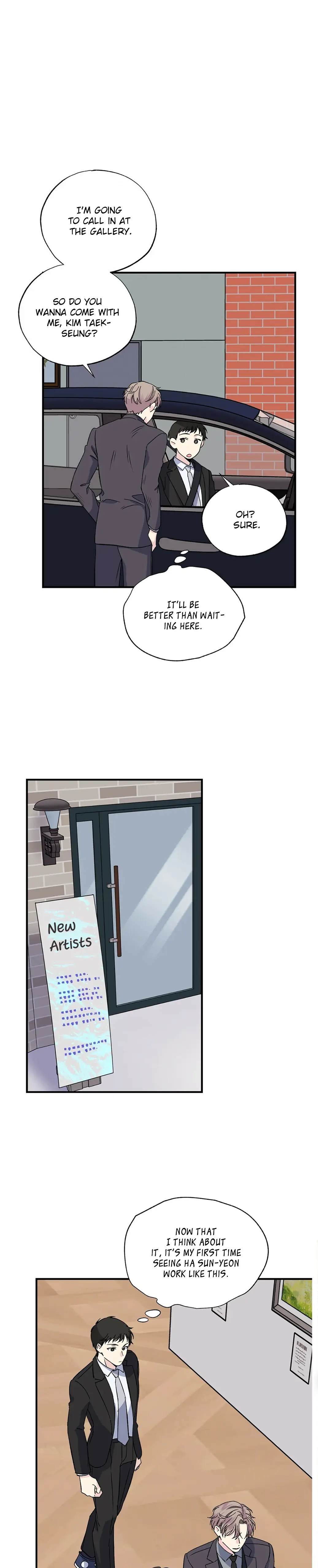 Lips Chapter 18 - Page 8 in English