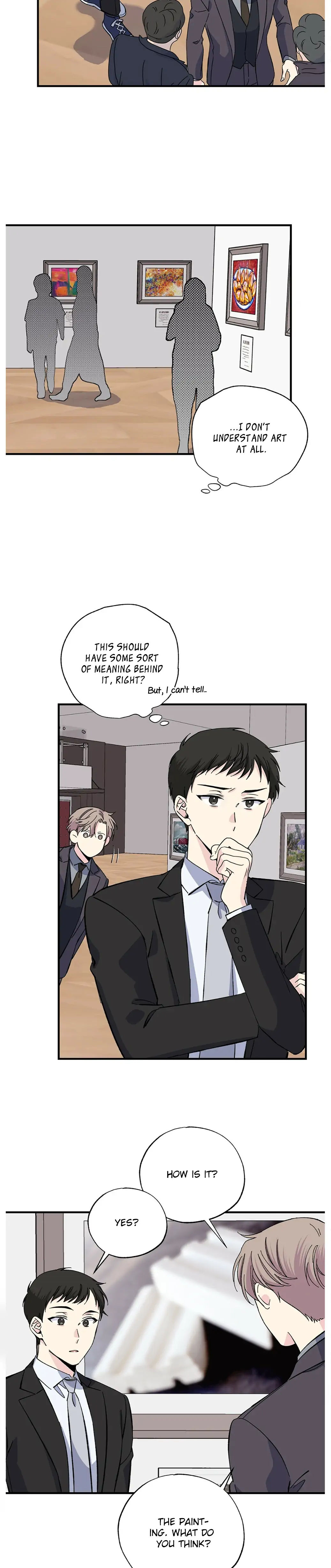 Lips Chapter 18 - Page 9 in English