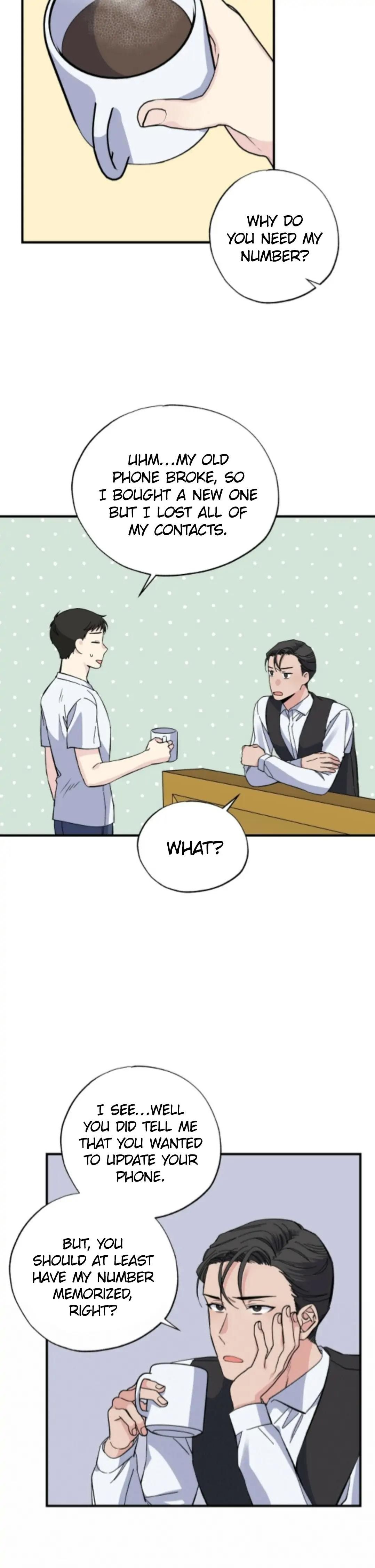 Lips Chapter 19 - Page 14 in English
