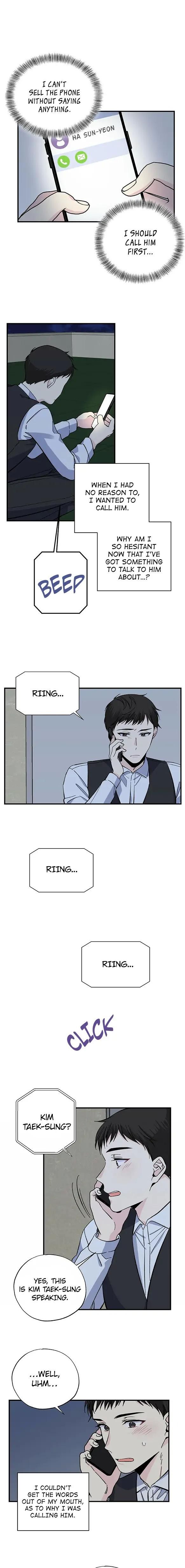 Lips Chapter 19 - Page 20 in English