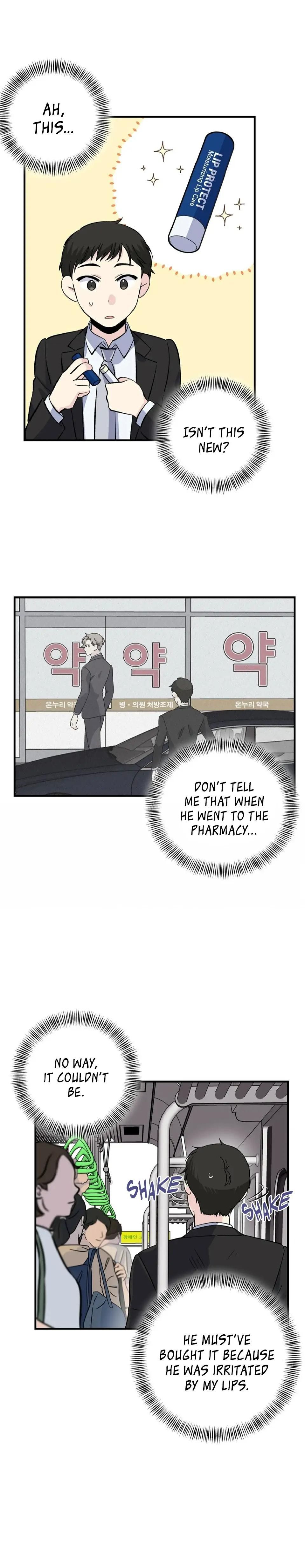 Lips Chapter 19 - Page 9 in English