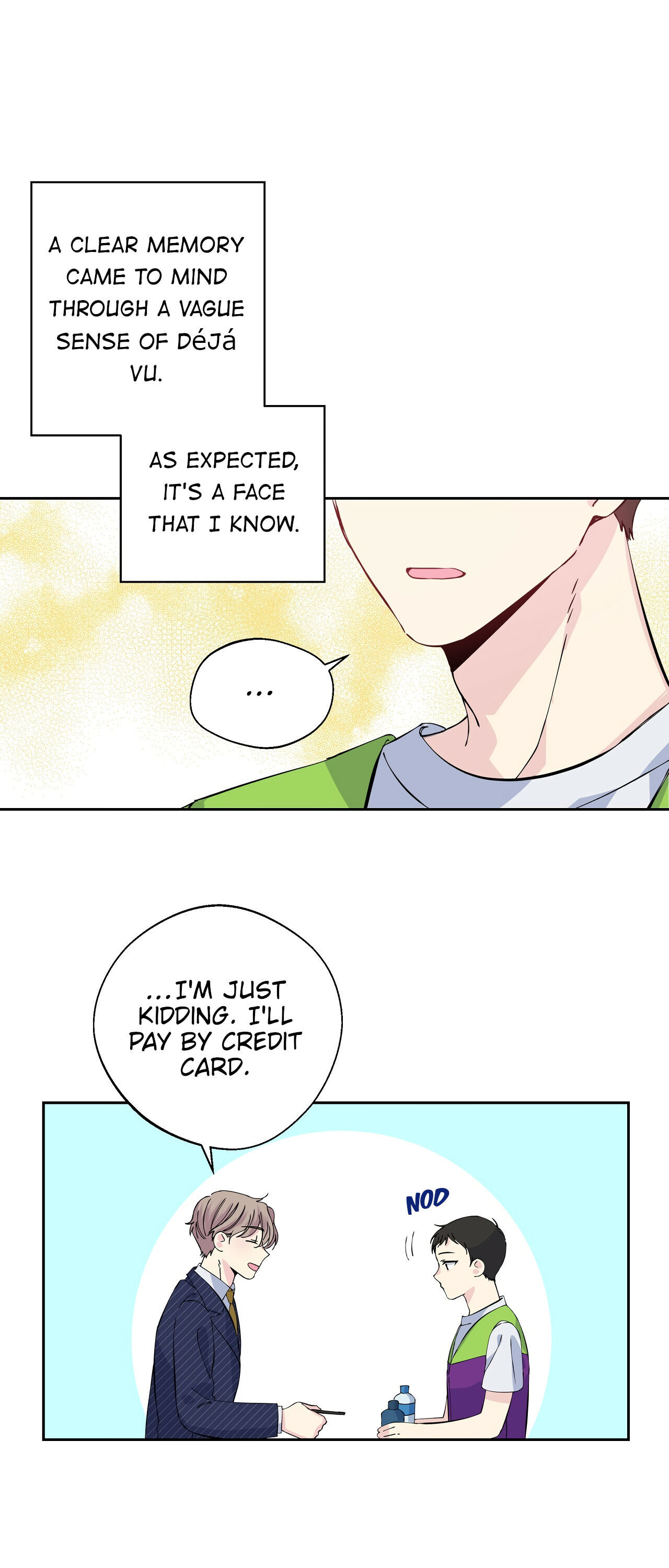 Lips Chapter 2 - Page 18 in English