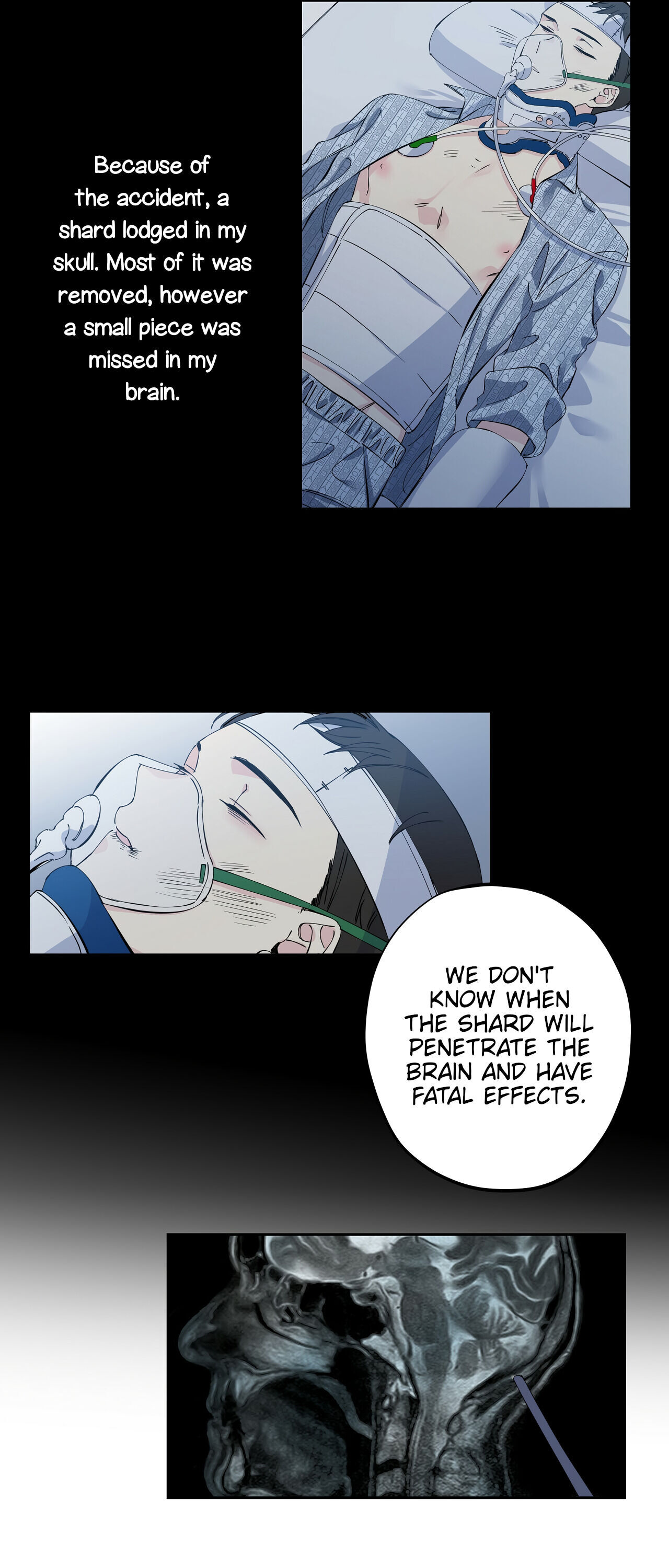 Lips Chapter 2 - Page 6 in English