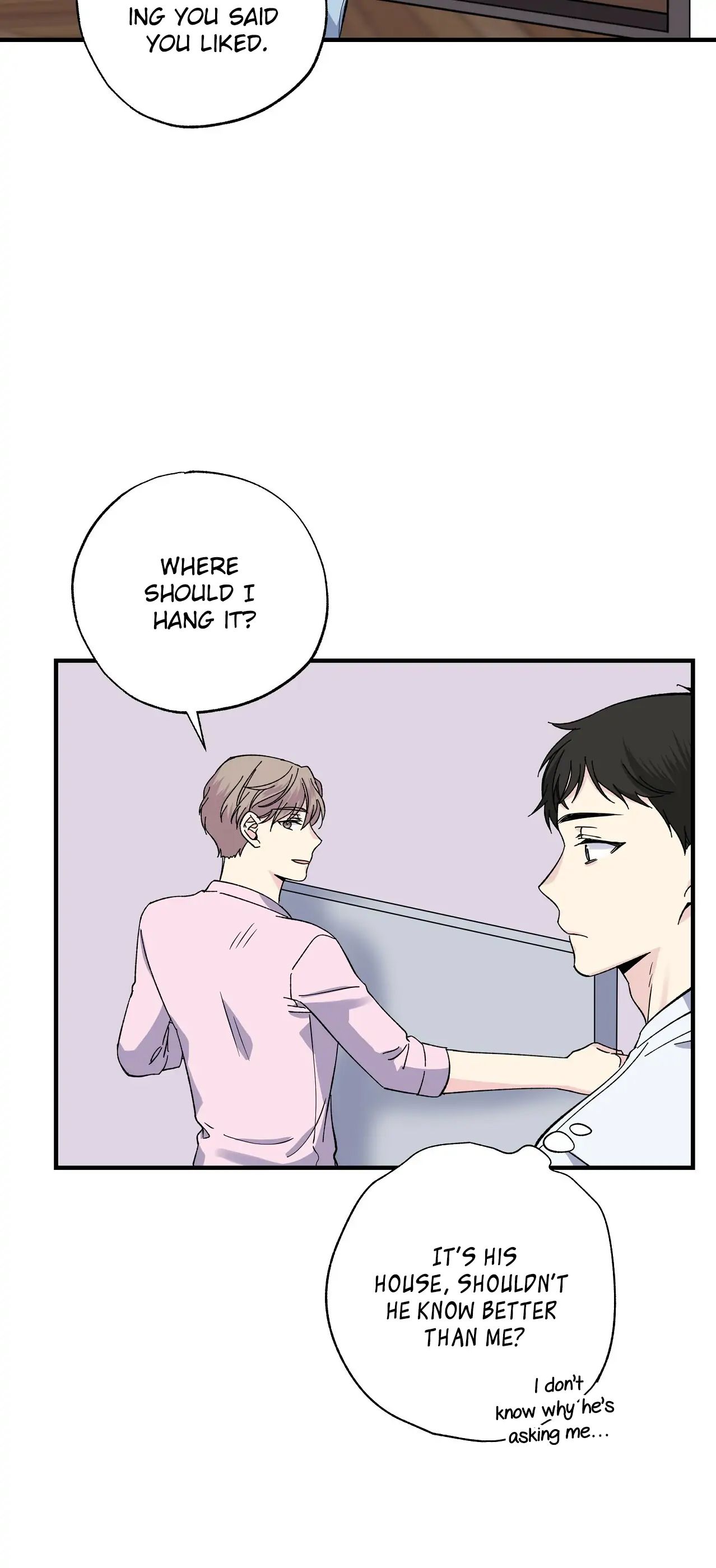 Lips Chapter 20 - Page 23 in English