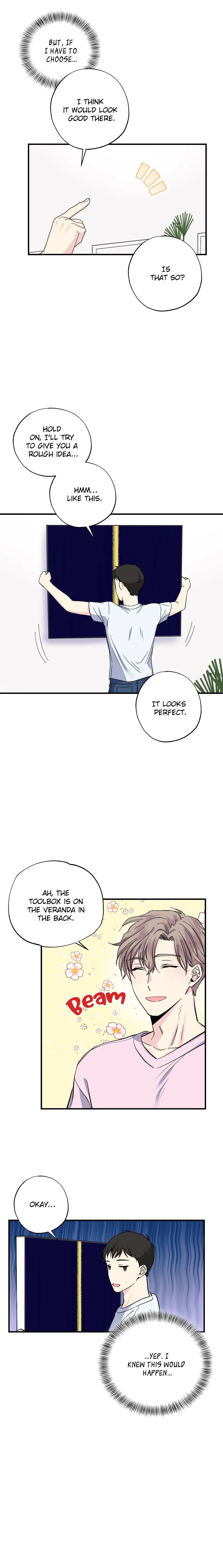 Lips Chapter 20 - Page 24 in English