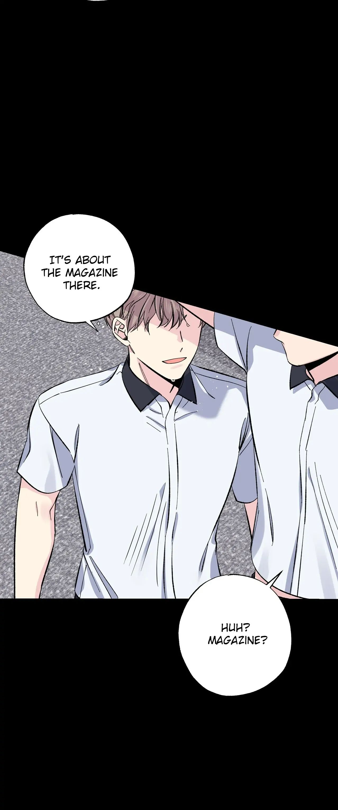 Lips Chapter 21 - Page 23 in English
