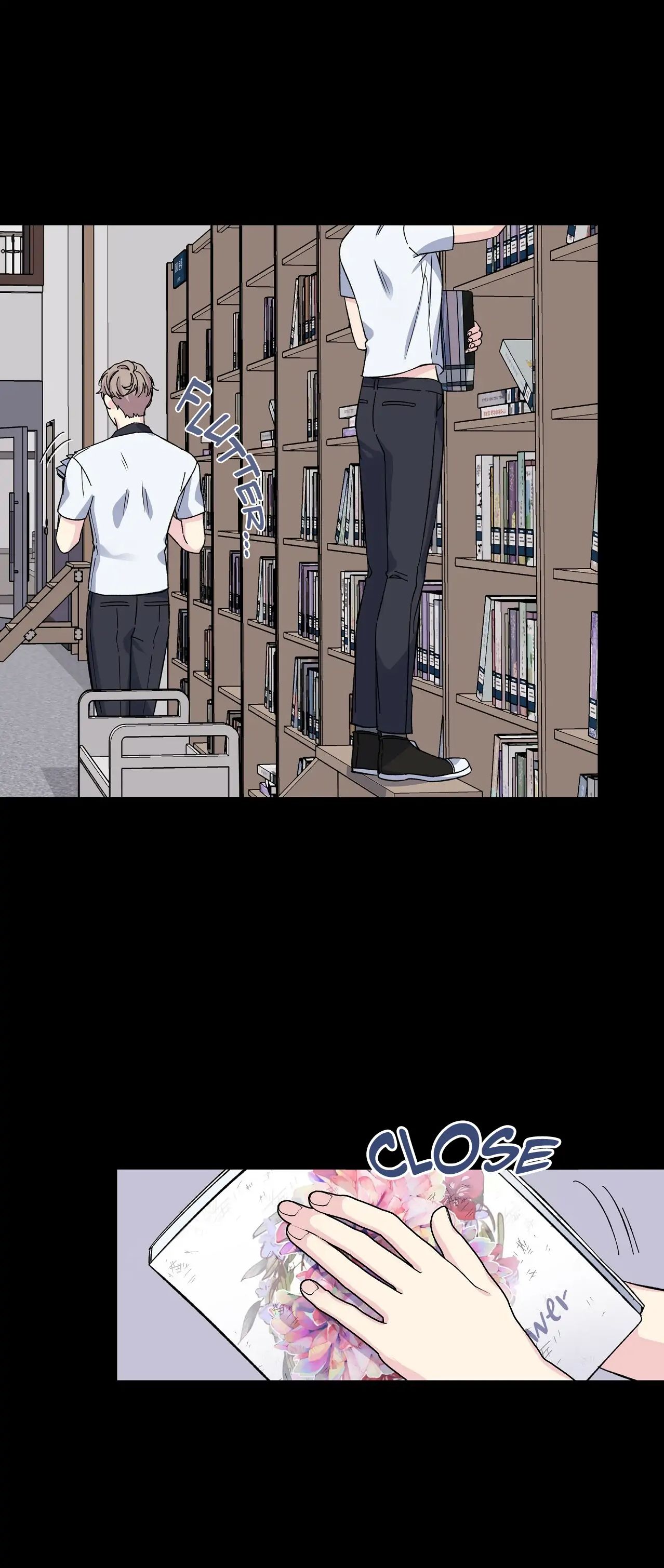 Lips Chapter 21 - Page 26 in English