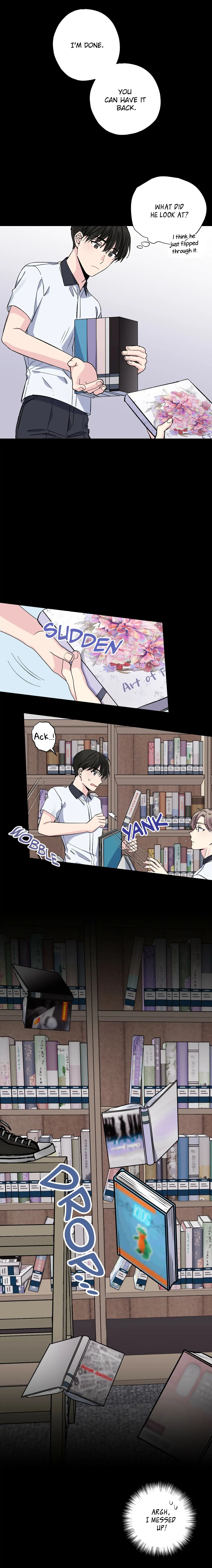 Lips Chapter 21 - Page 27 in English