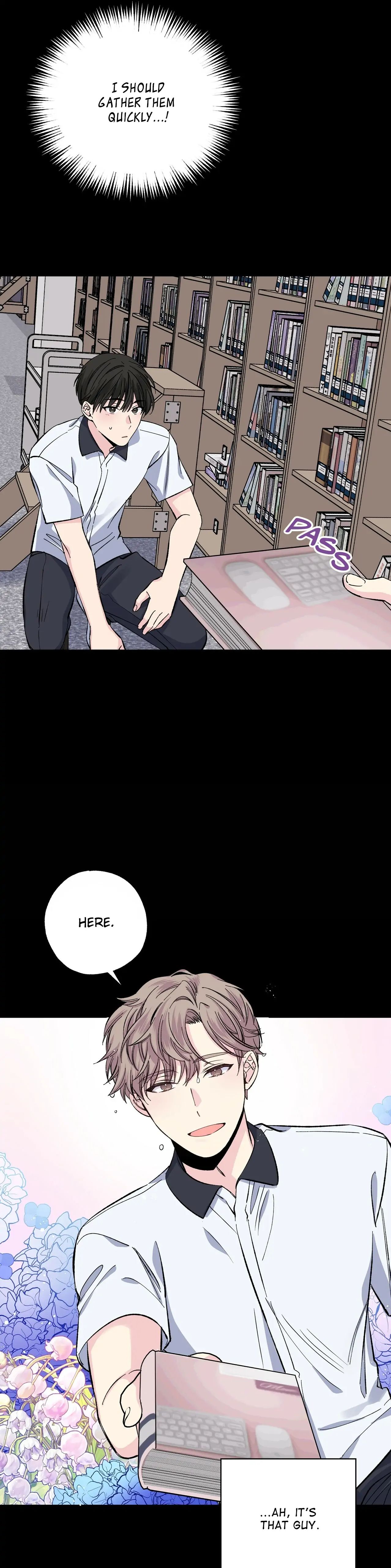 Lips Chapter 21 - Page 28 in English
