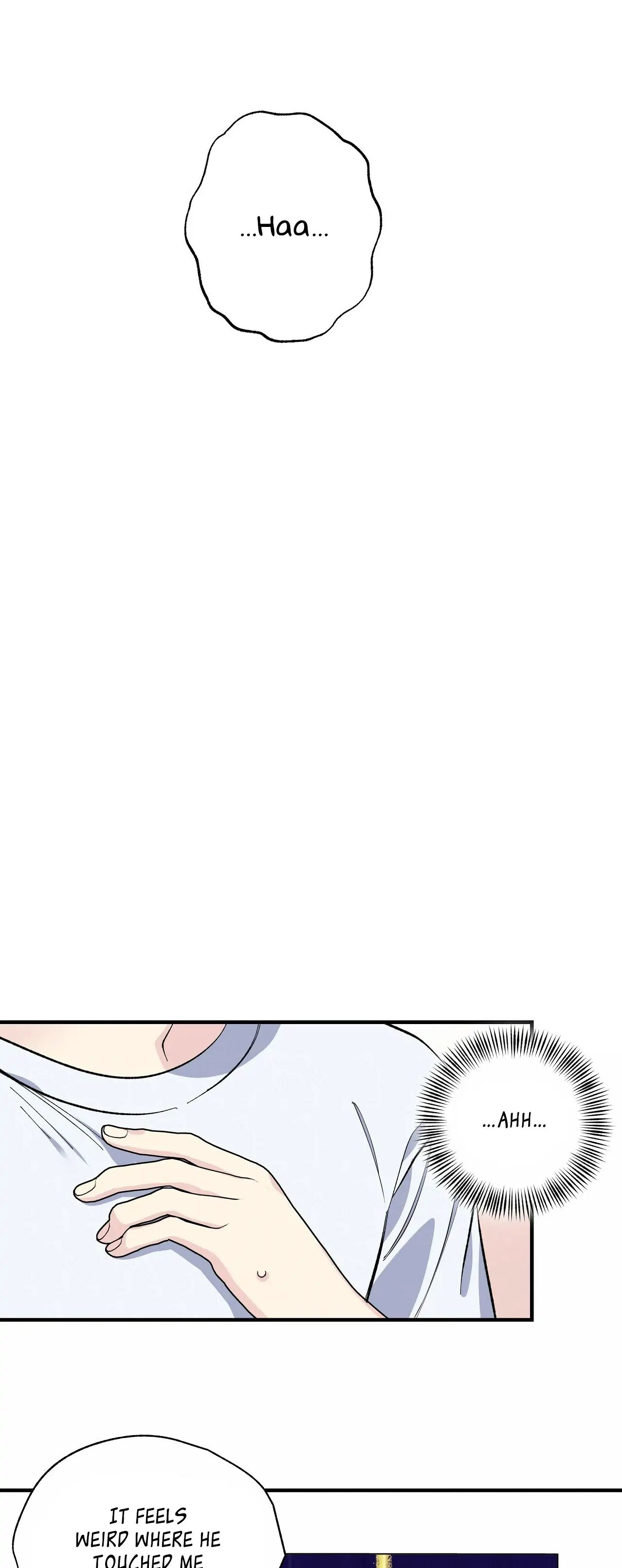 Lips Chapter 21 - Page 5 in English