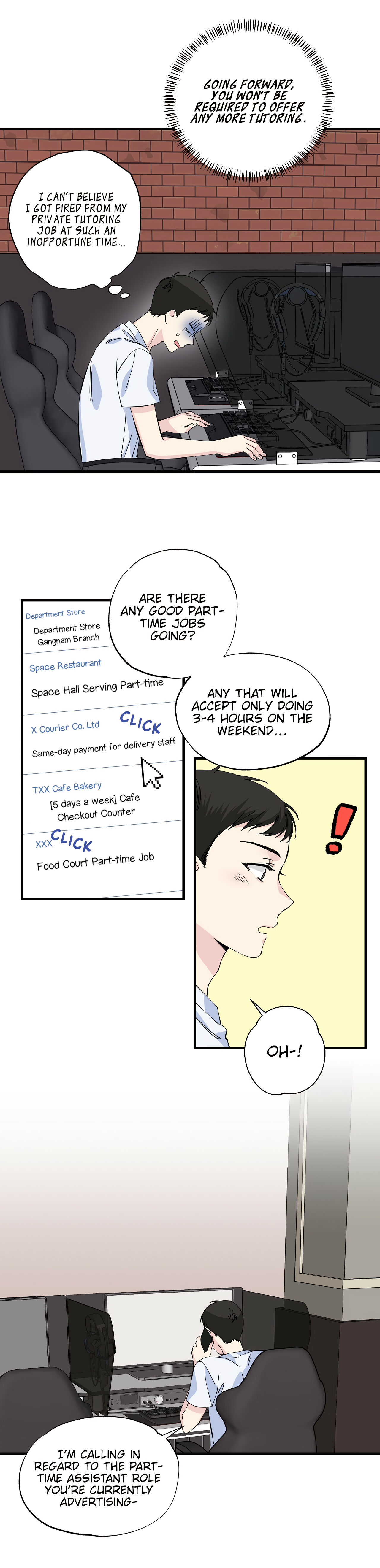 Lips Chapter 3 - Page 10 in English