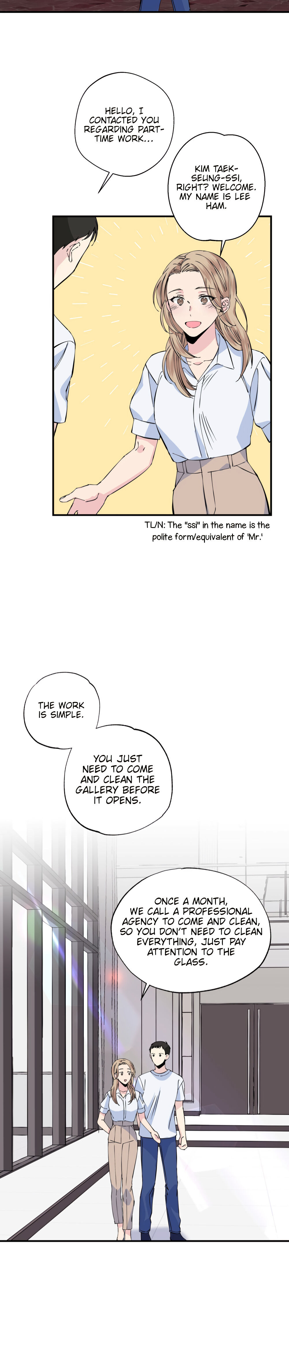 Lips Chapter 3 - Page 12 in English