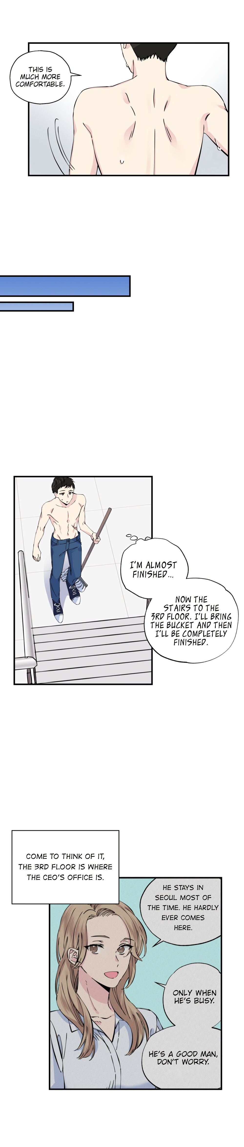Lips Chapter 3 - Page 21 in English