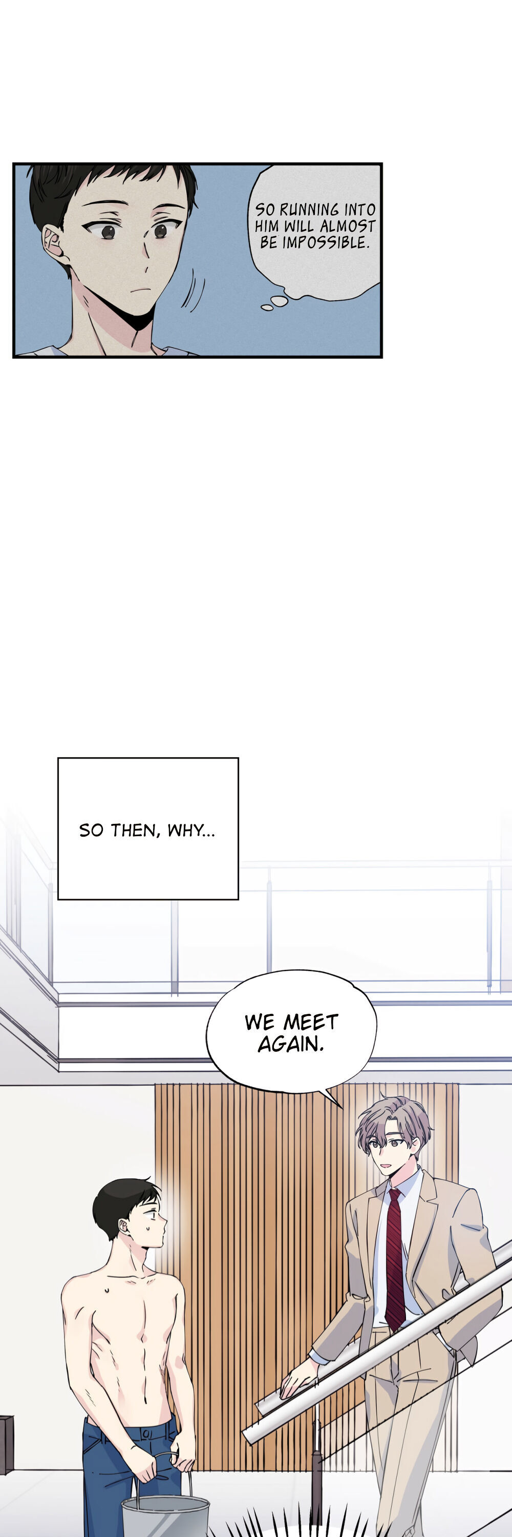 Lips Chapter 3 - Page 22 in English