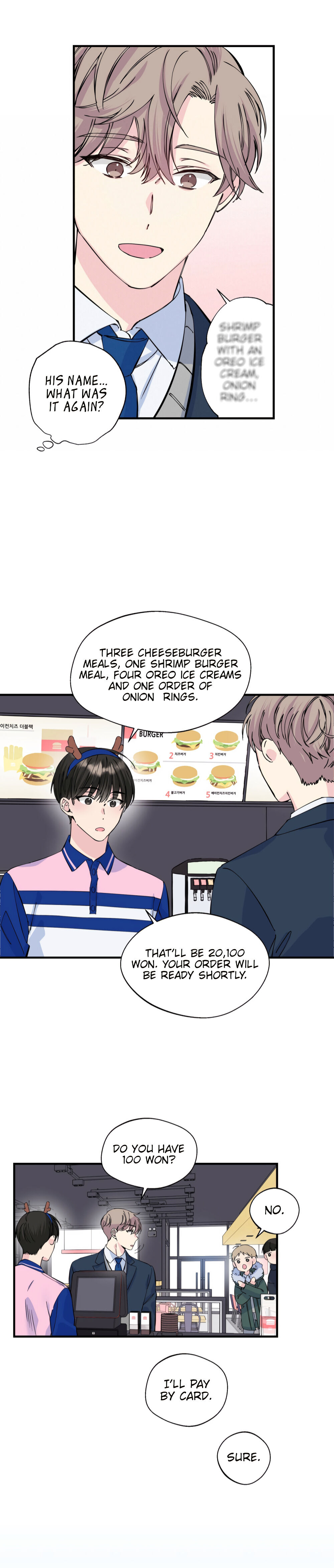 Lips Chapter 3 - Page 5 in English