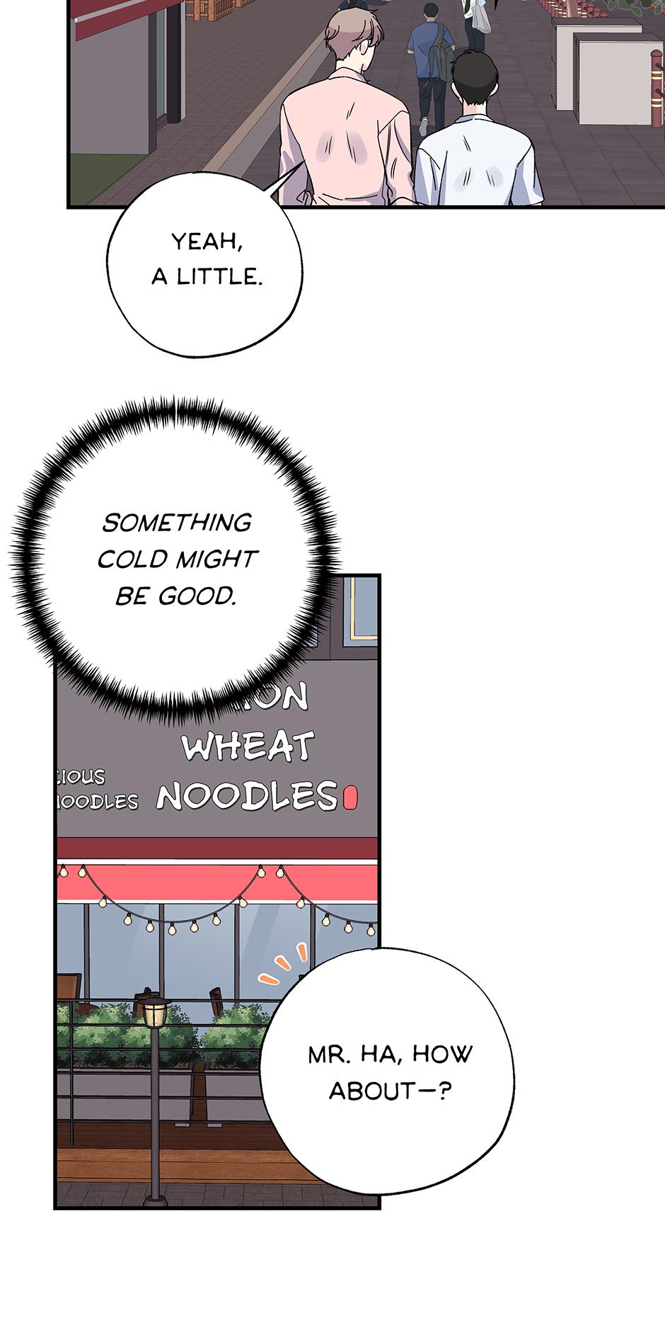 Lips Chapter 32 - Page 15 in English