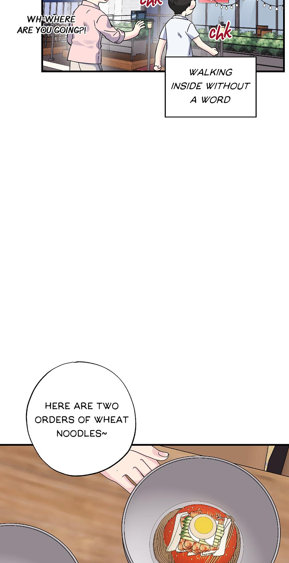 Lips Chapter 32 - Page 18 in English