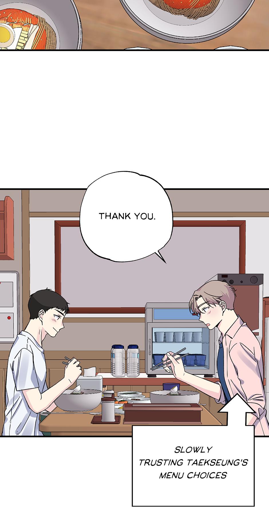 Lips Chapter 32 - Page 19 in English