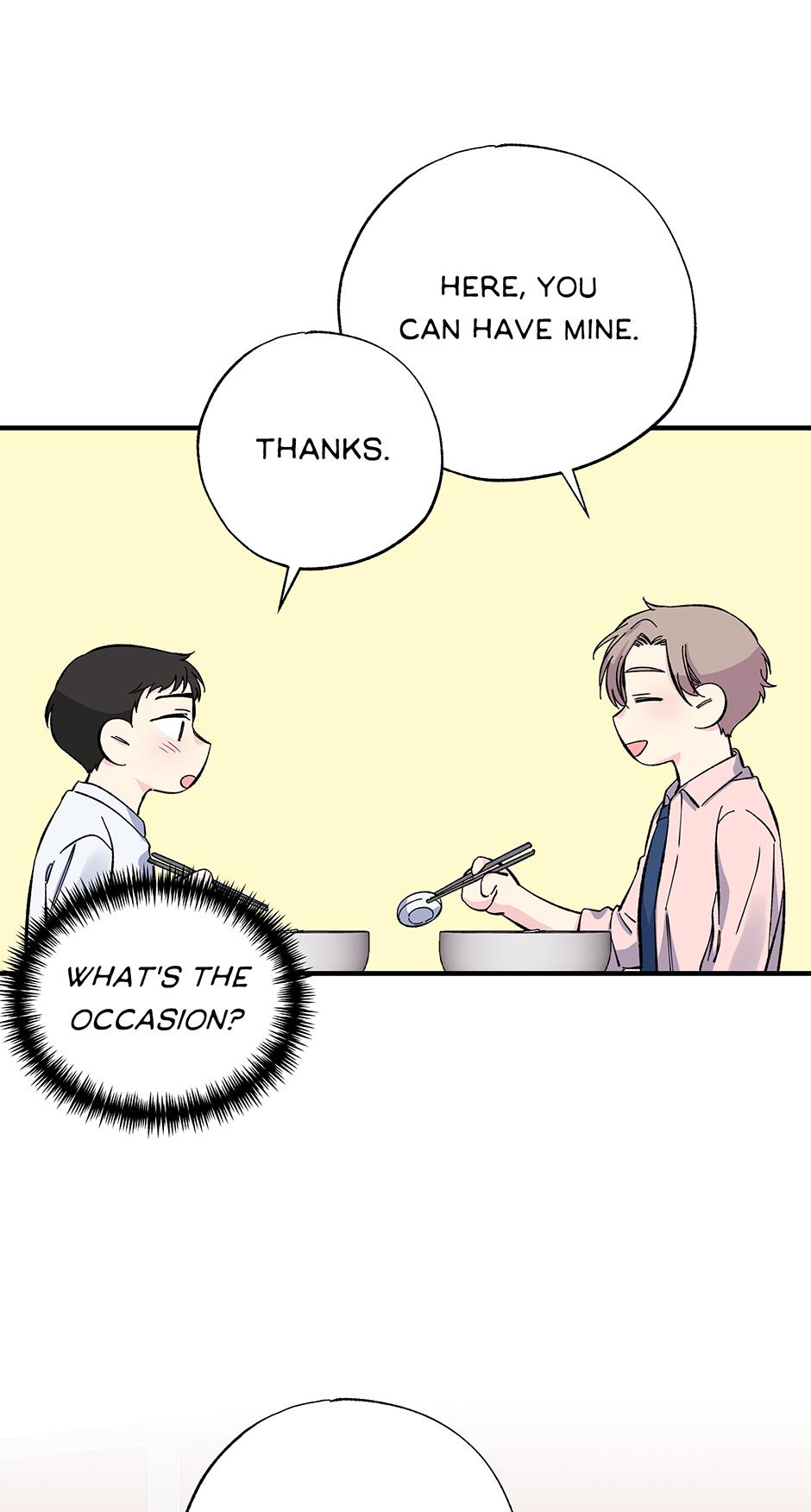 Lips Chapter 32 - Page 21 in English
