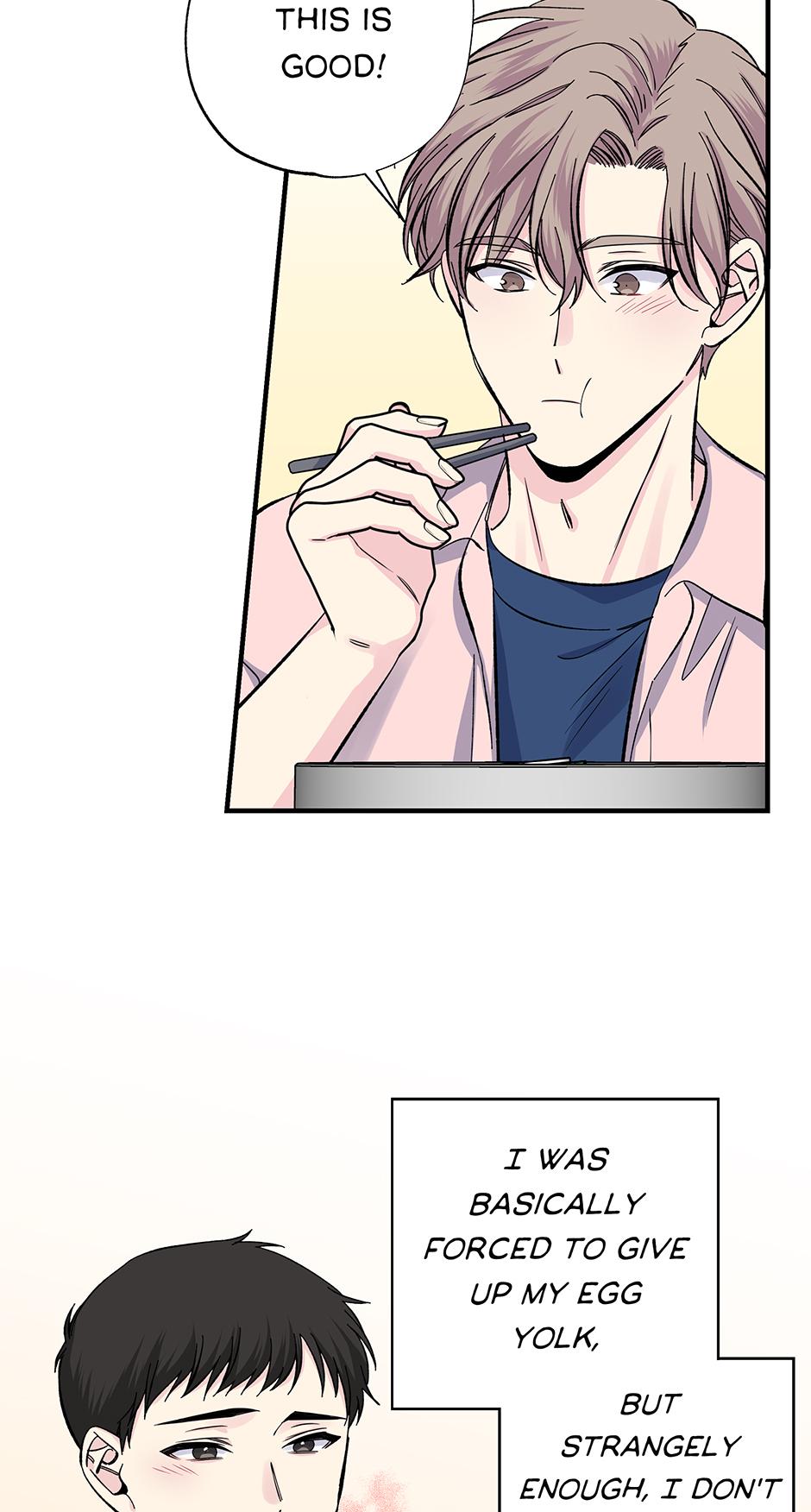 Lips Chapter 32 - Page 24 in English
