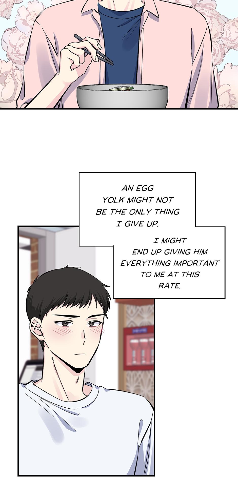 Lips Chapter 32 - Page 27 in English
