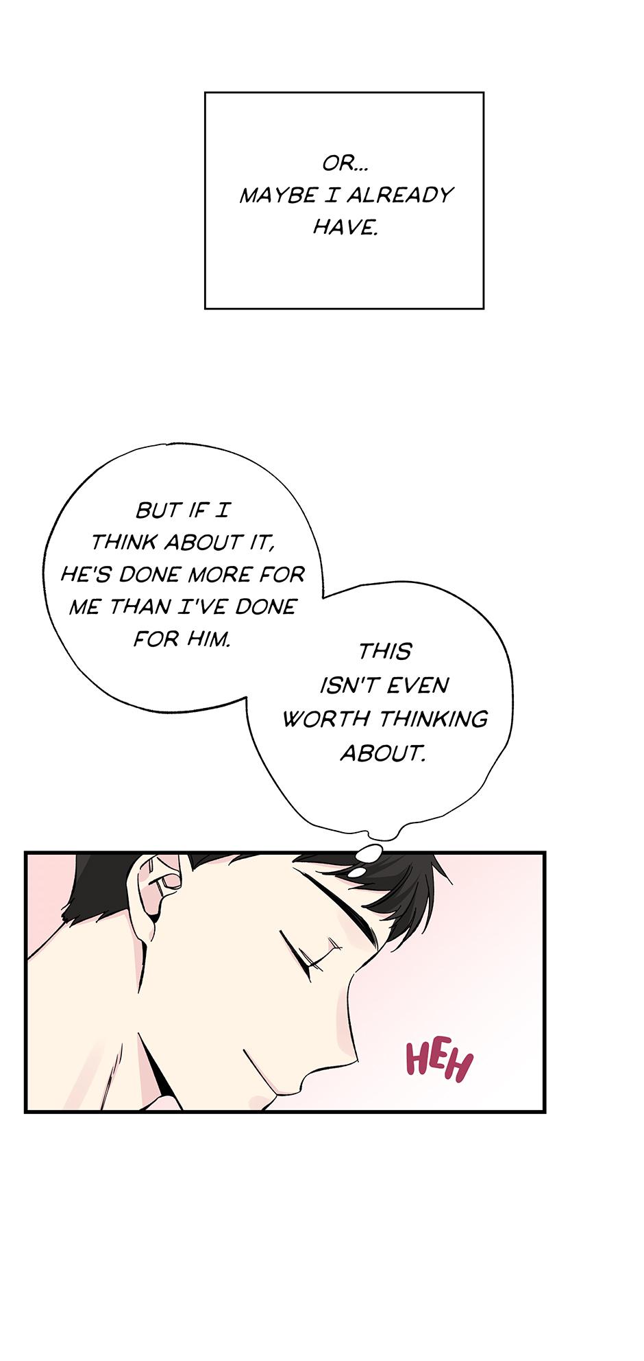 Lips Chapter 32 - Page 28 in English