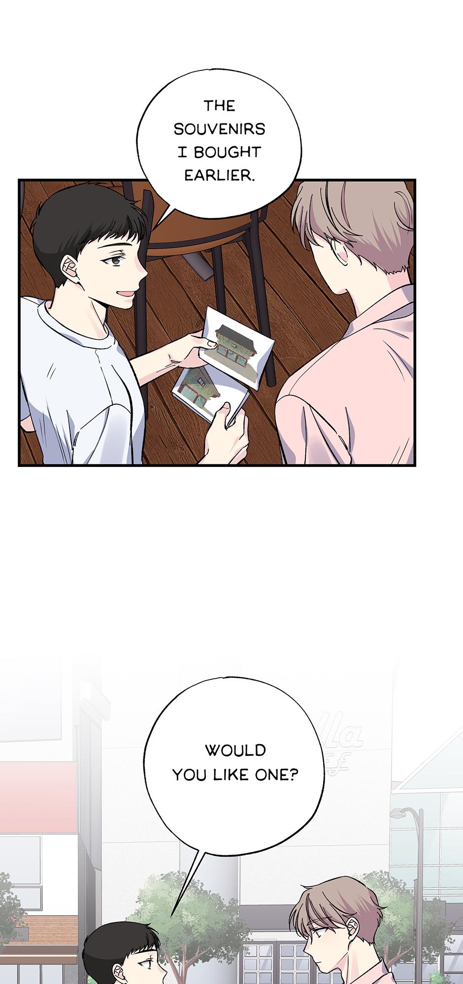 Lips Chapter 32 - Page 30 in English