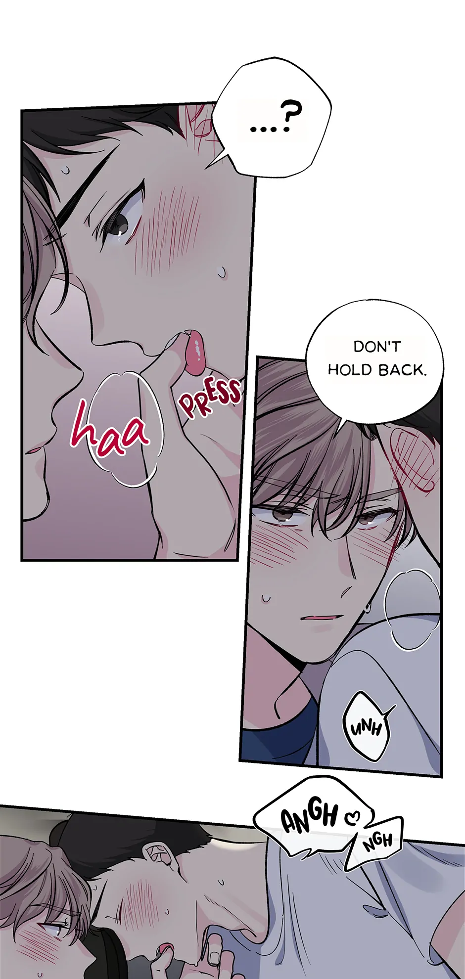 Lips Chapter 33 - Page 11 in English