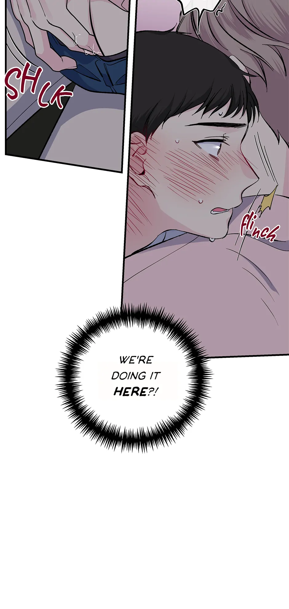Lips Chapter 33 - Page 15 in English