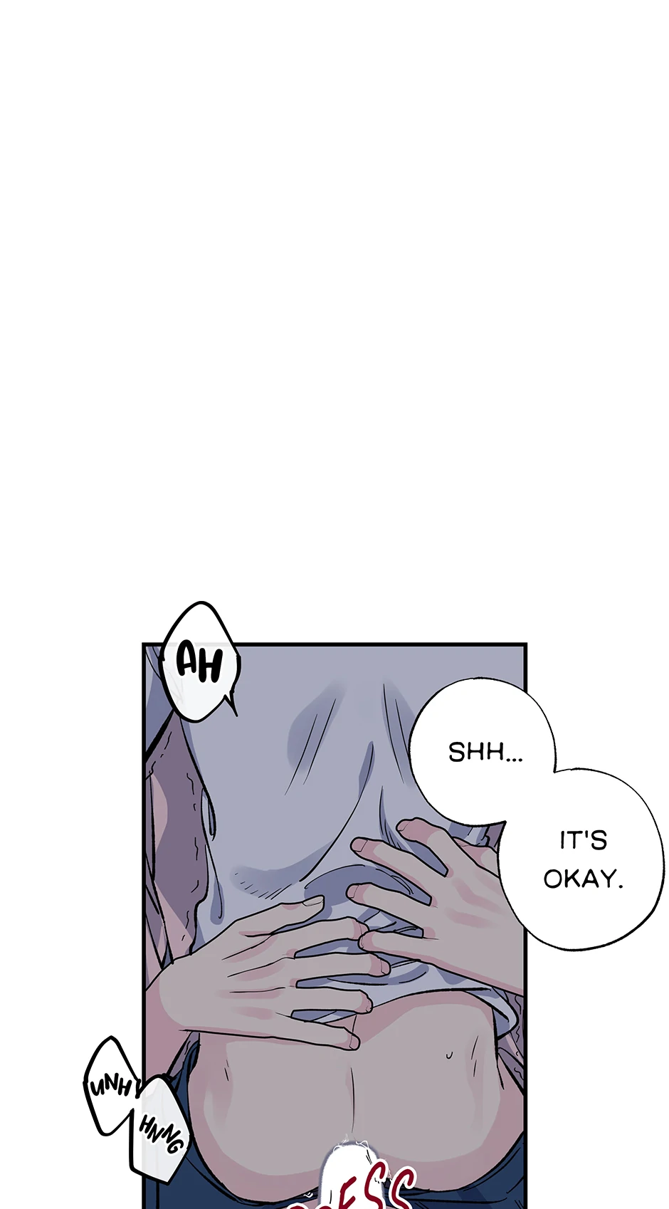 Lips Chapter 33 - Page 20 in English