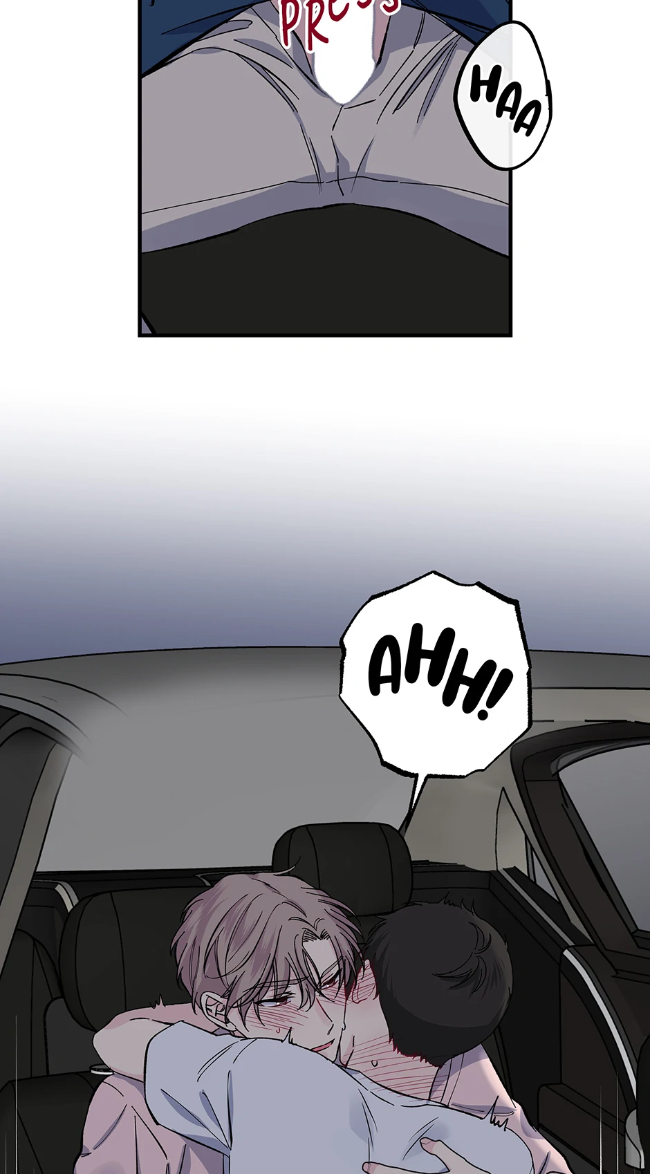 Lips Chapter 33 - Page 21 in English