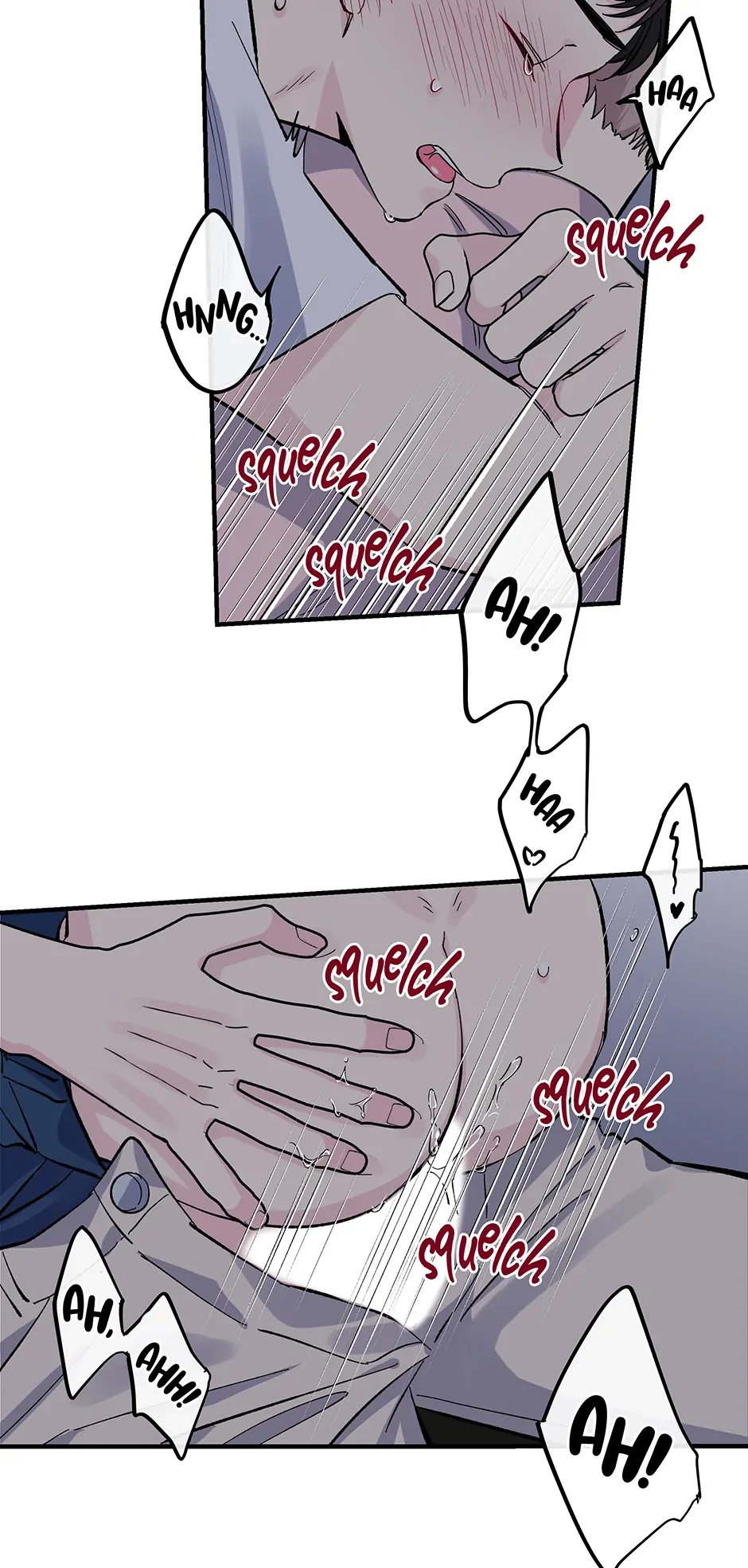 Lips Chapter 33 - Page 28 in English