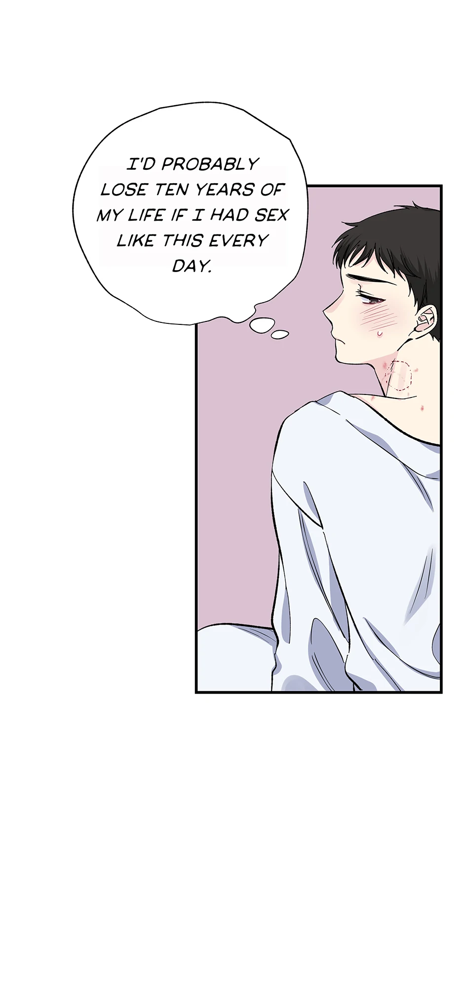 Lips Chapter 33 - Page 34 in English
