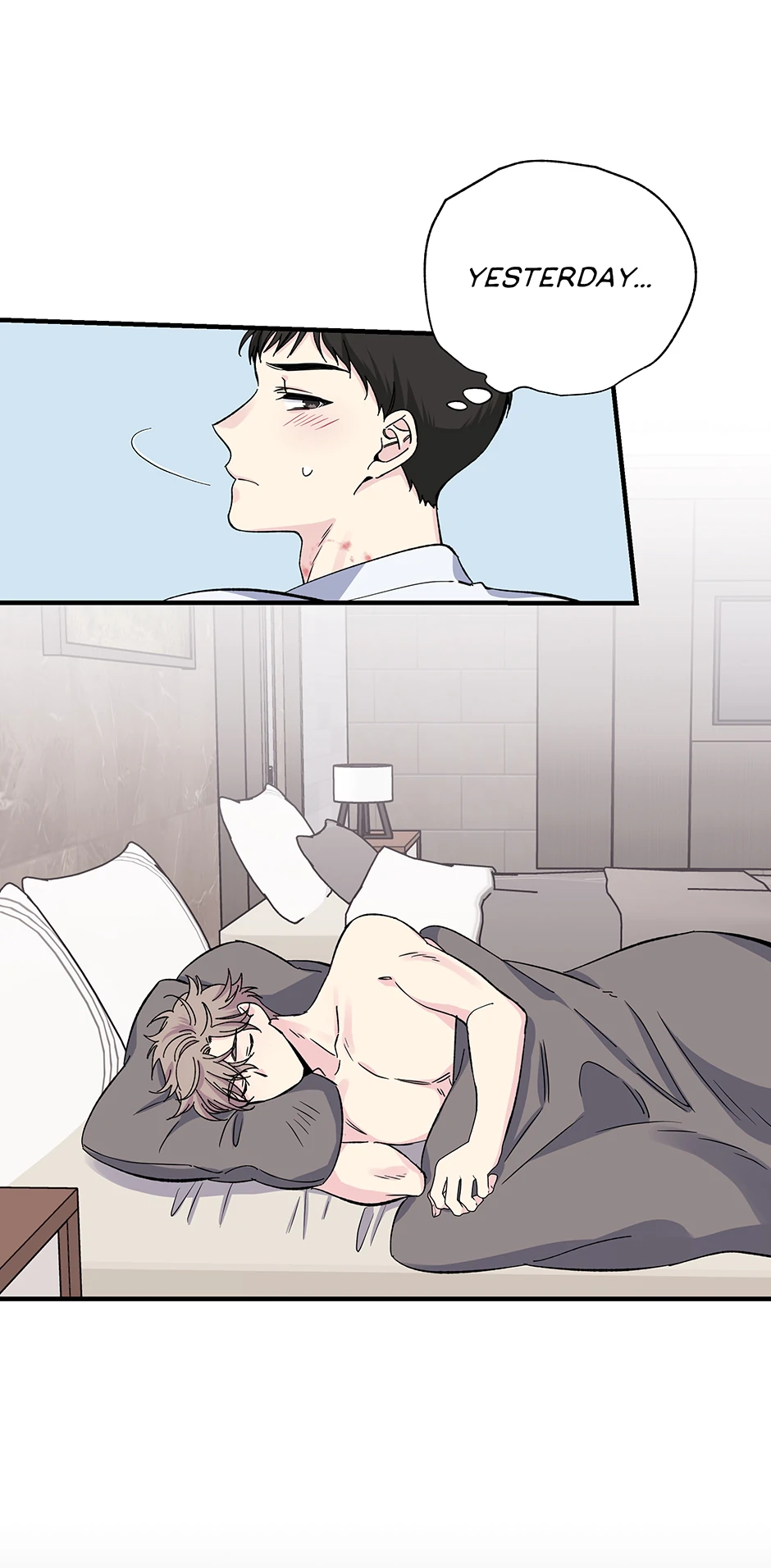 Lips Chapter 33 - Page 41 in English